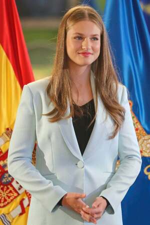 Leonor Of Asturias nude 7