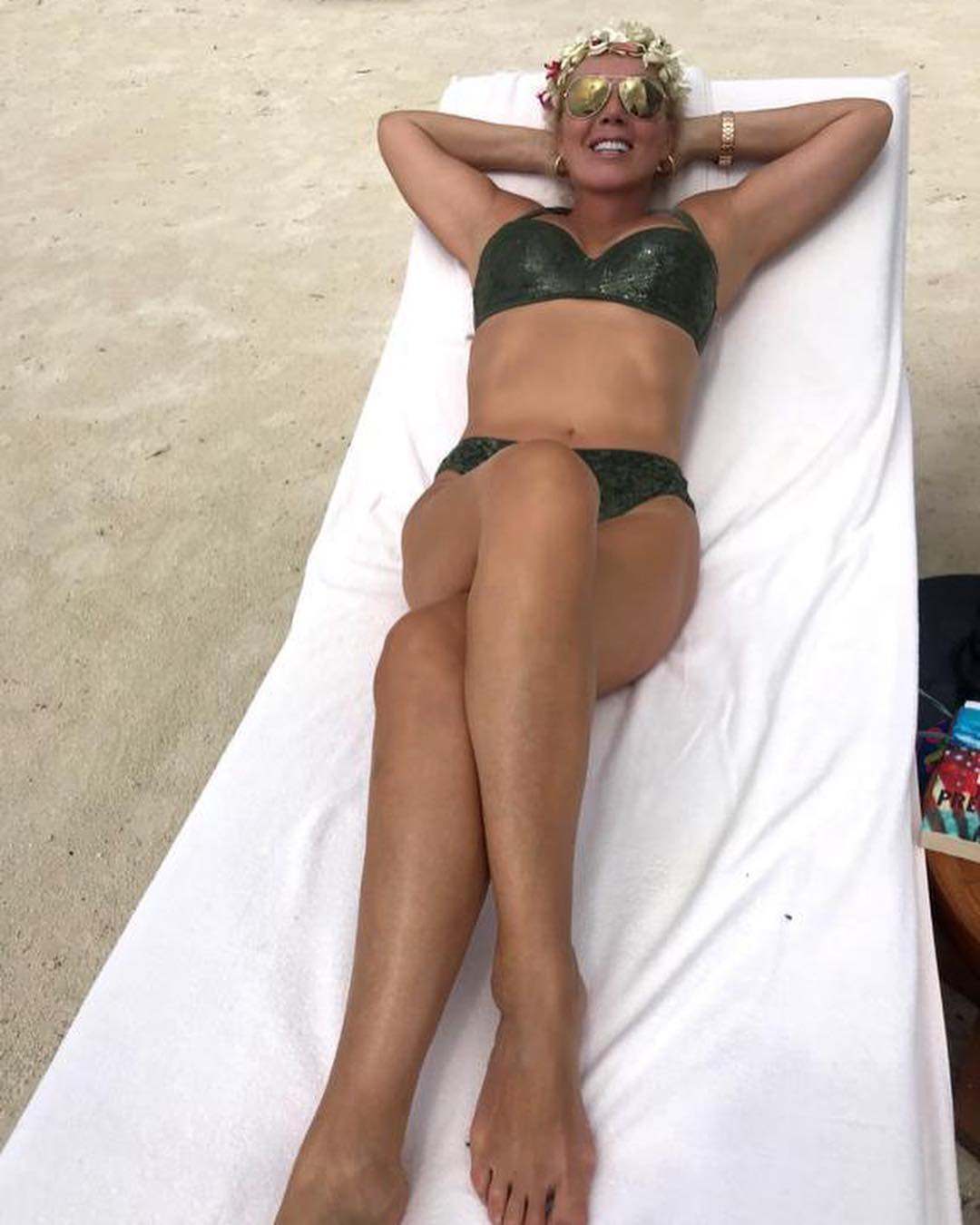 Lepa Brena nude 5