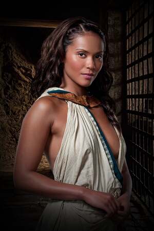 Lesley-Ann Brandt nude 6
