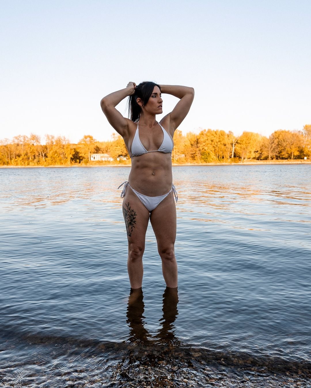 Lesley Cusumano nude 12