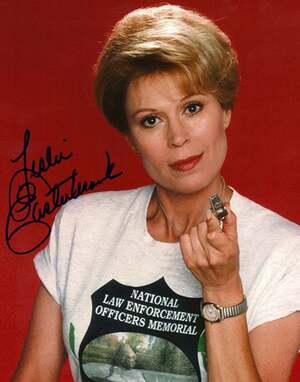 Leslie Easterbrook nude 4