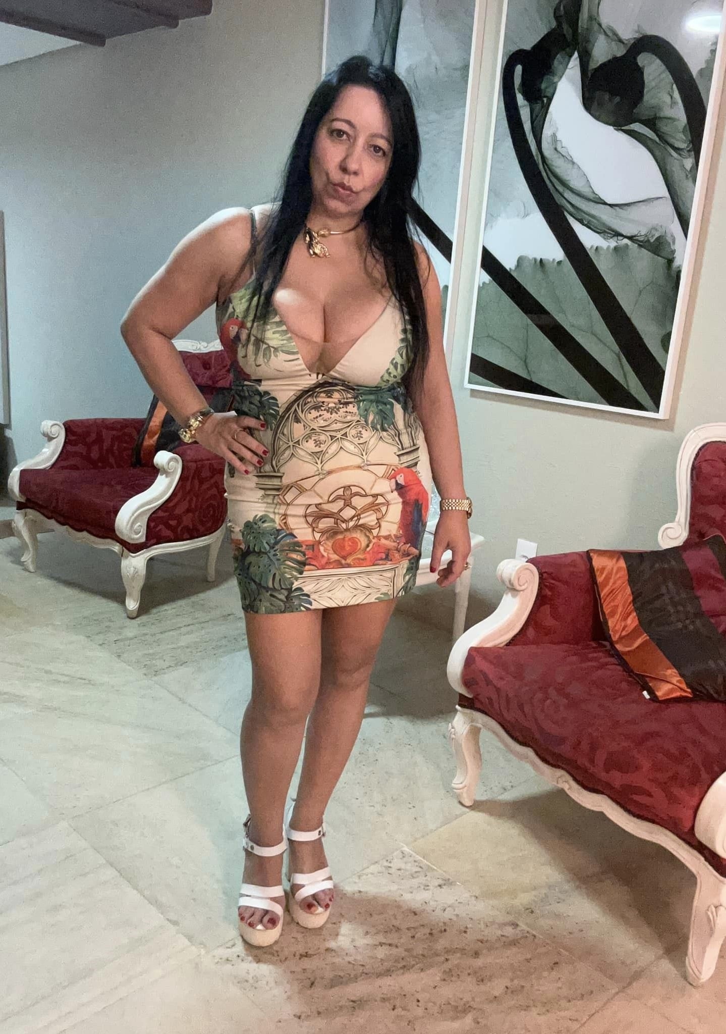 Leticia Soares nude 3