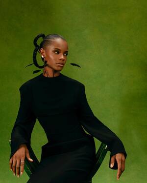 Letitia Wright nude 6
