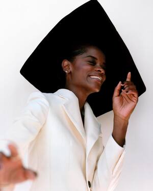 Letitia Wright nude 9