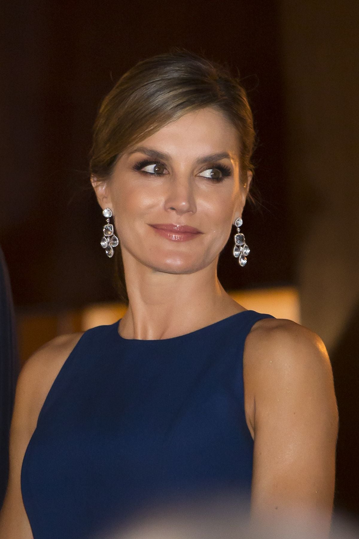 Letizia Ortiz Rocasolano nude 9