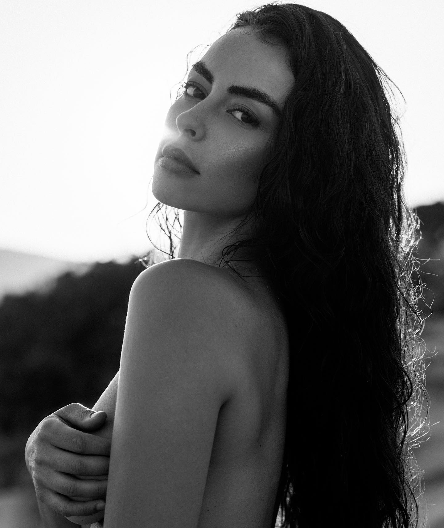 Letizia Sara nude 9