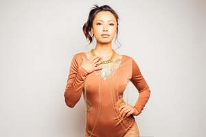 Levy Tran nude 7