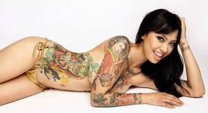 Levy Tran nude 8