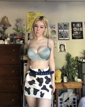Lexaprozac nude 1