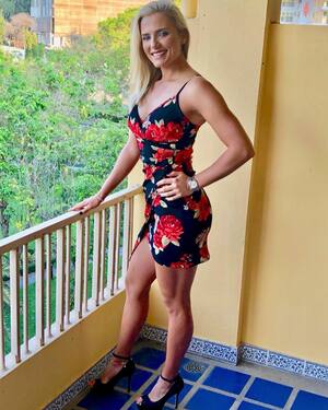 Lexi Thompson nude 1
