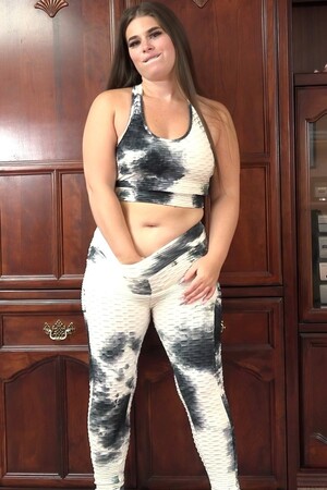 Lexxxi Nicole Scarlet nude 4