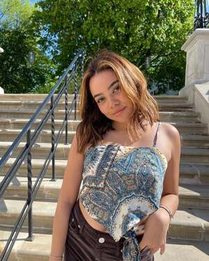 Lexy Chaplin nude 10