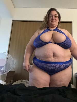 Lexy Morgan nude 2