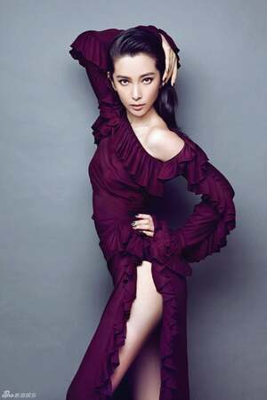 Li Bingbing nude 9