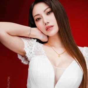Li Rong Rong nude 9