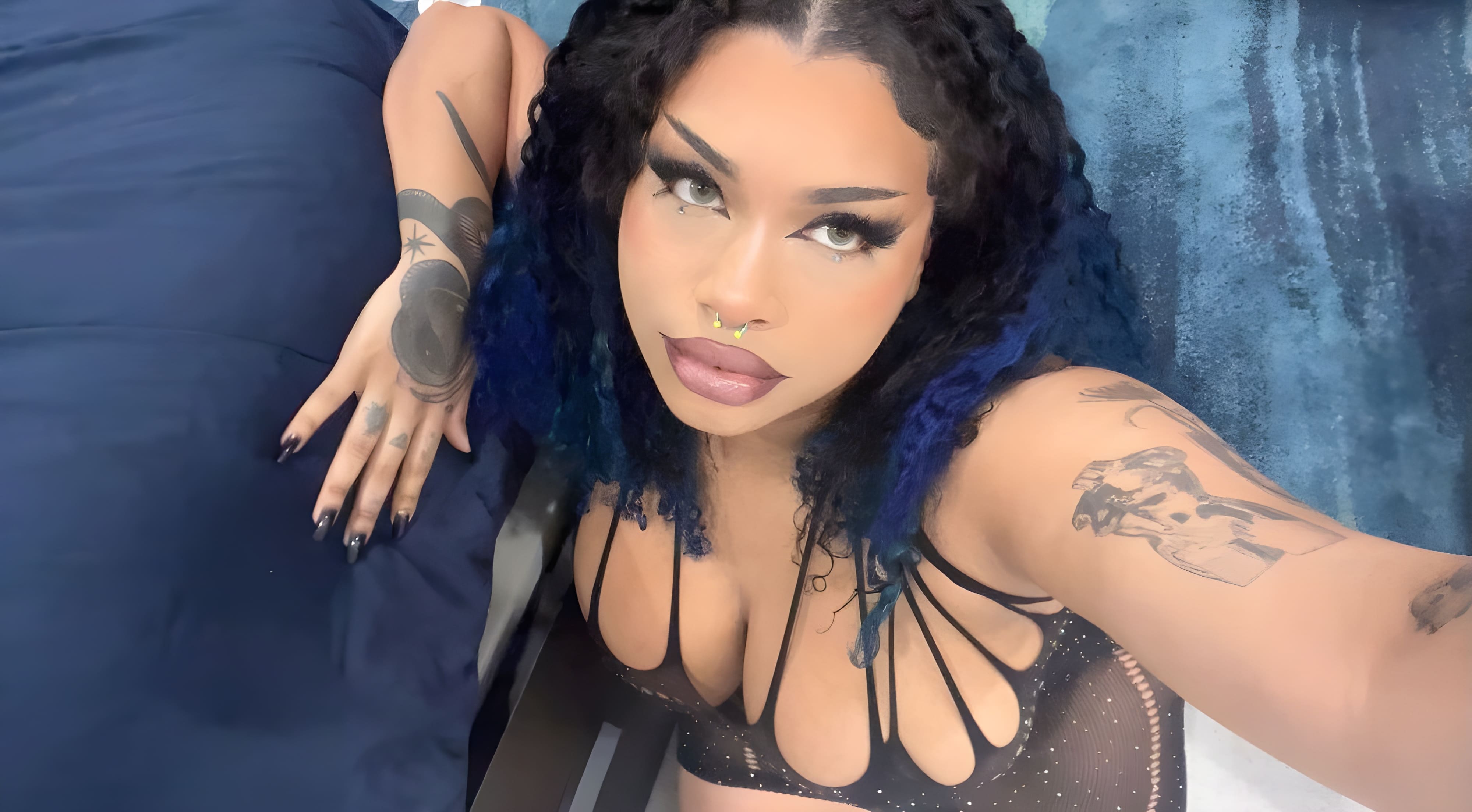 Lia Bluemoon nude 3