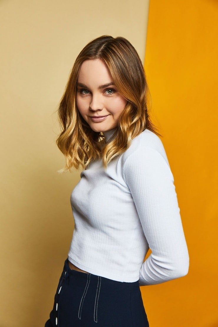 Liana Liberato nude 12