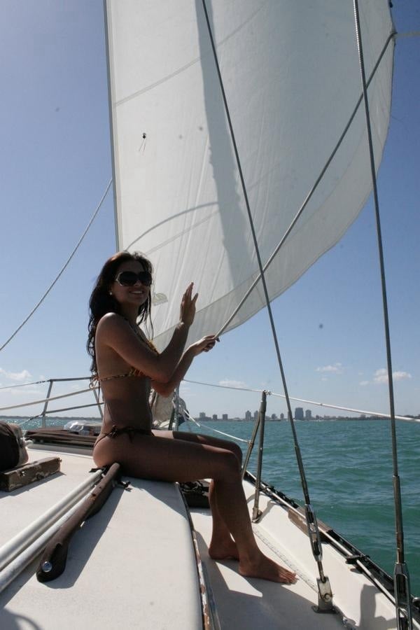 Liannet Borrego nude 9