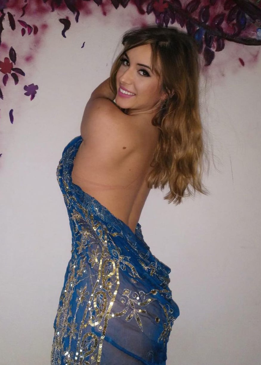Liddy Lune nude 5