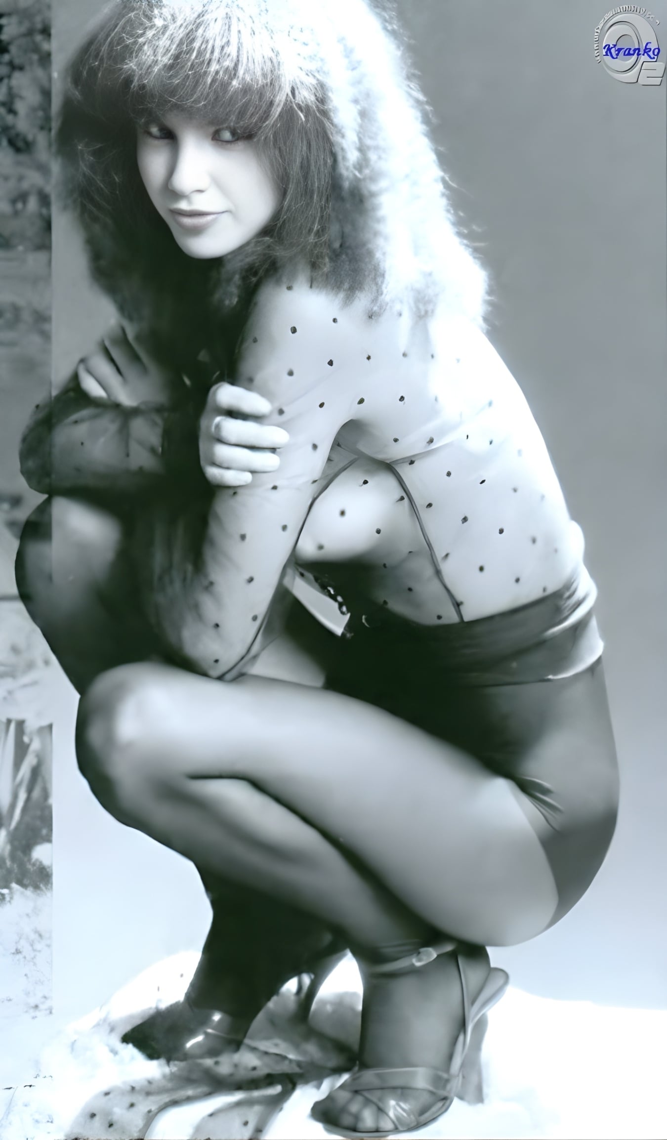Lidia Brondi nude 7