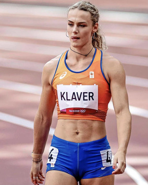 Lieke Klaver nude 6
