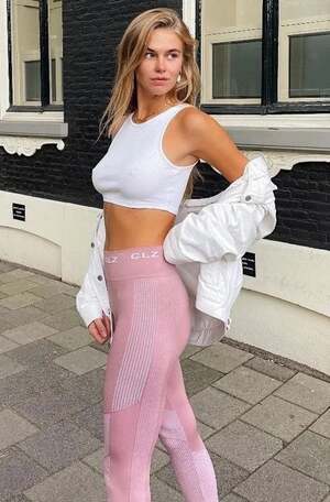 Lieke van der Hoorn nude 8
