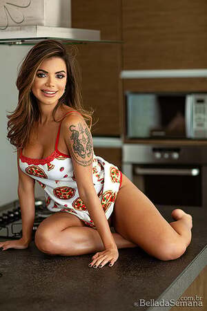 Ligia Martins nude 8