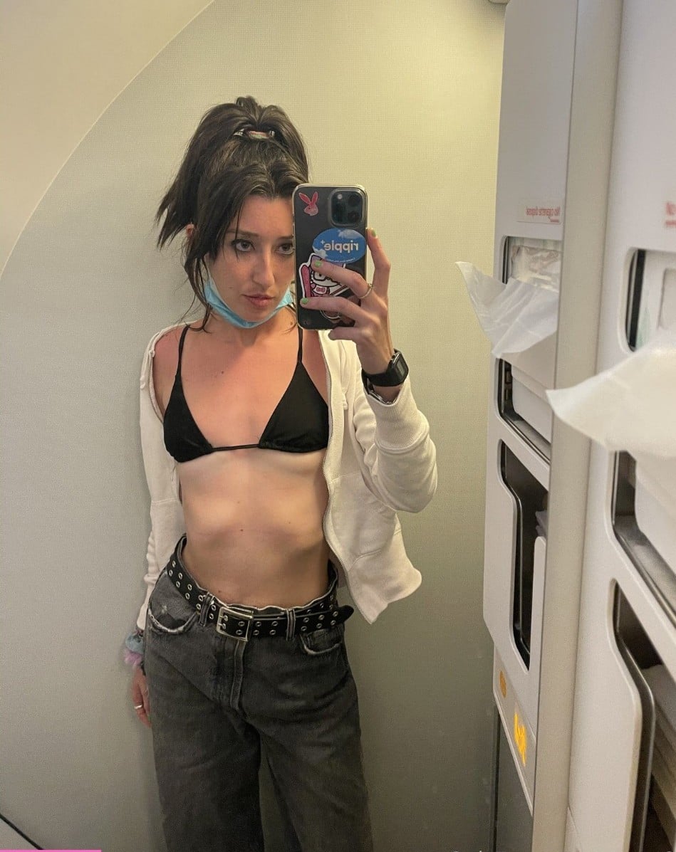 Lil Anne Frank nude 2