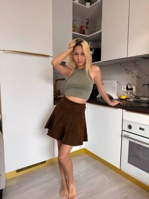 Lil Karina nude 2