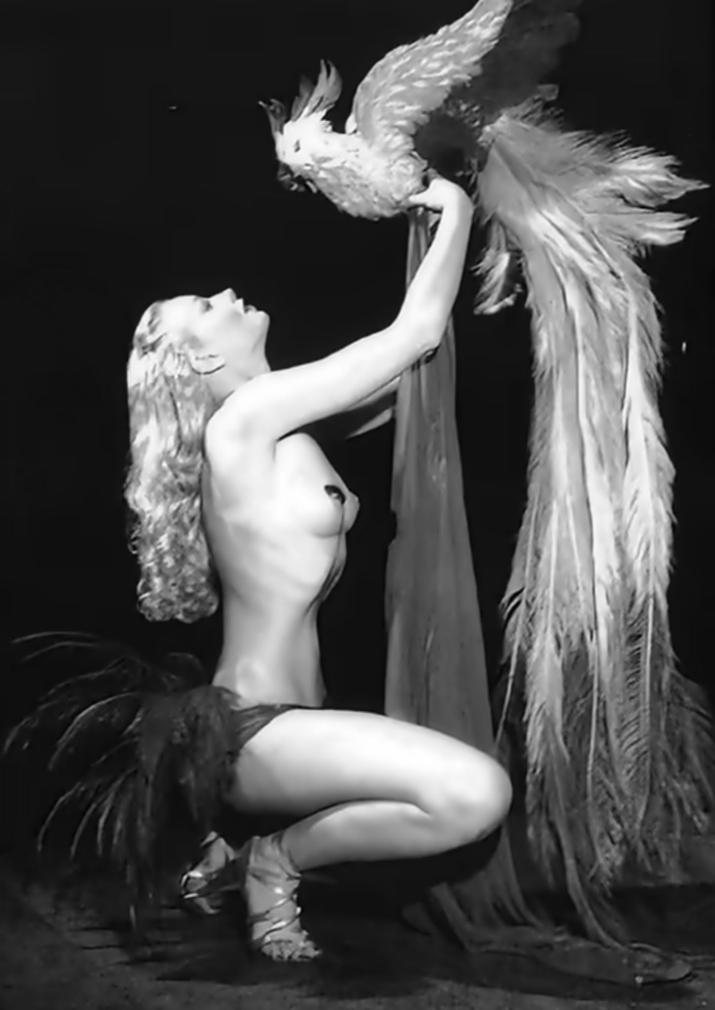 Lili St. Cyr nude 6