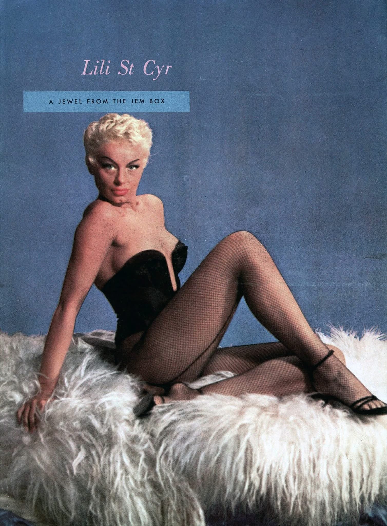 Lili St. Cyr nude 8