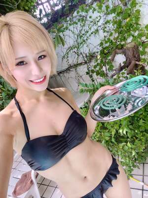 Lilia Hyodo nude 5