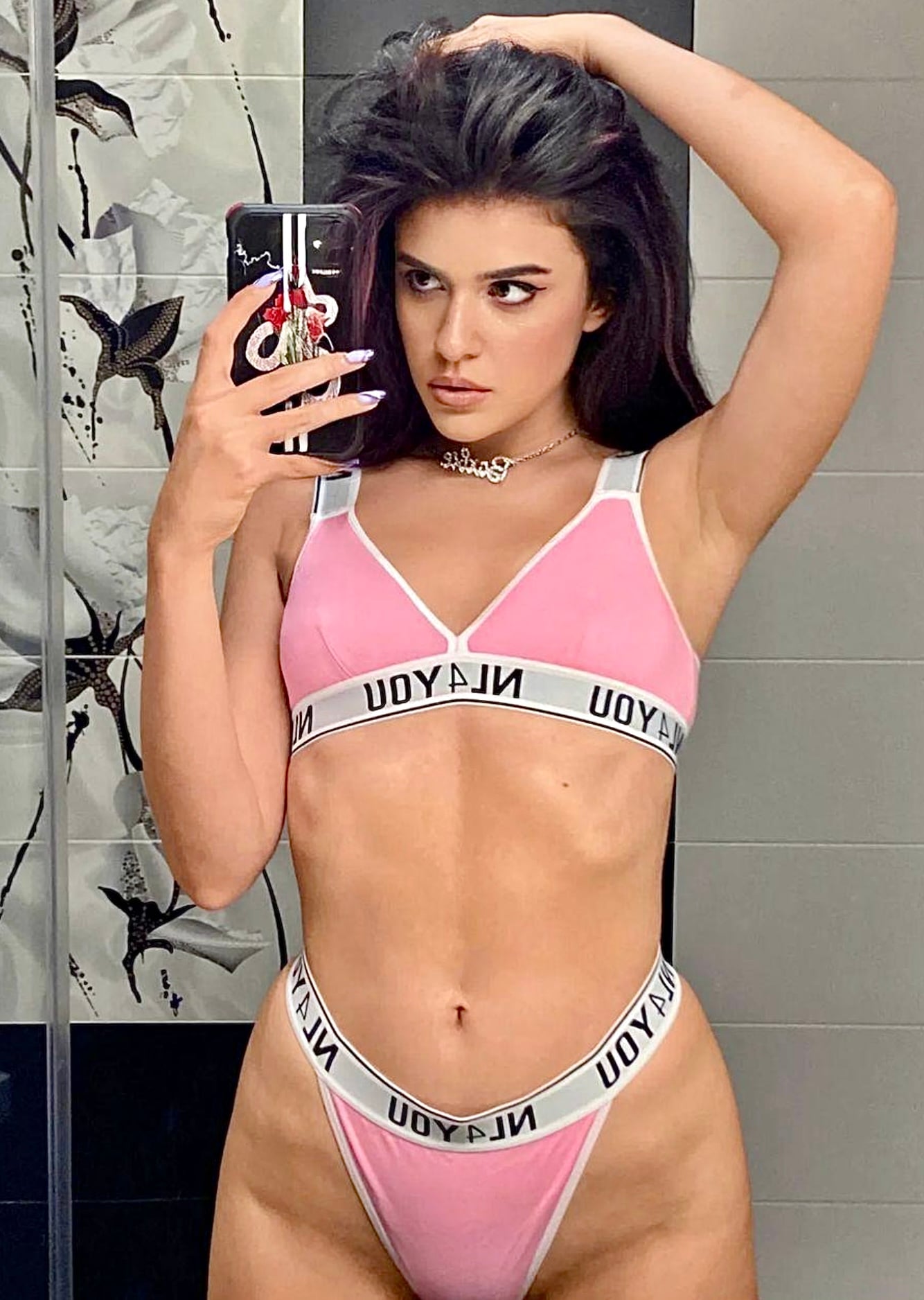 Lilly Anachkova nude 9