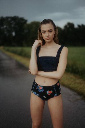 Lilly Krug nude 5