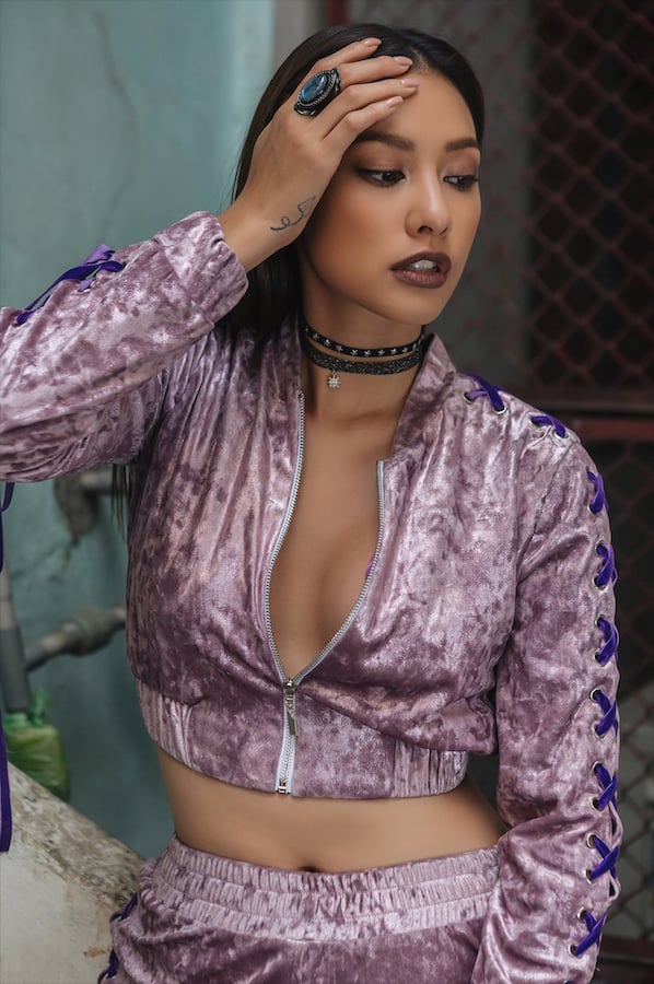 Lilly Nguyen nude 5