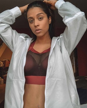 Lilly Singh nude 12
