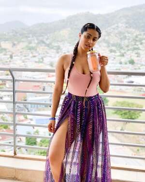 Lilly Singh nude 2