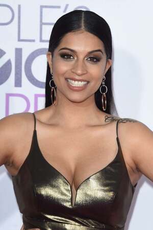 Lilly Singh nude 5