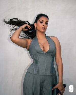 Lilly Singh nude 7