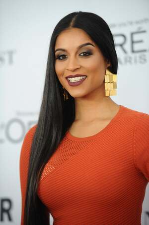 Lilly Singh nude 9