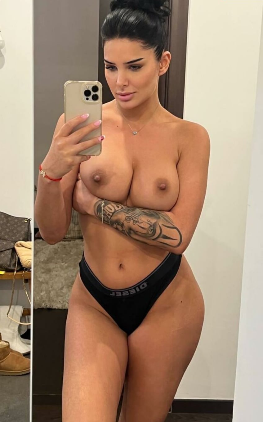 Lillyschka Berger nude 9