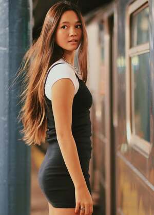 Lily Chee nude 6
