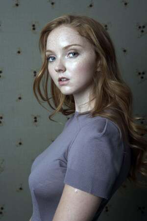 Lily Cole nude 12