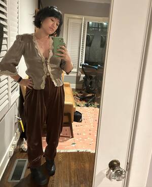 Lily Du nude 12
