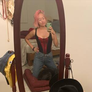 Lily Du nude 7