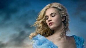 Lily James nude 12