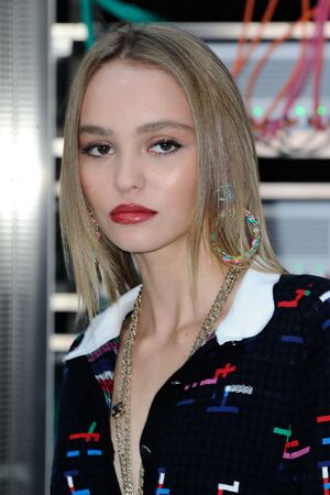 Lily-Rose Depp nude 5