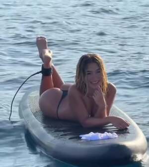 Lily Wilson nude 3