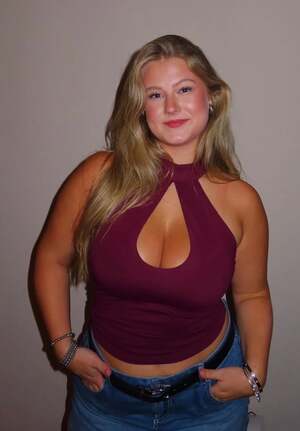 Lily Wright nude 1