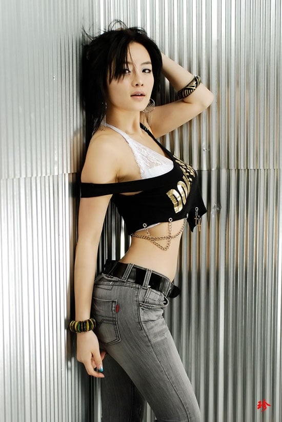 Lim Ji-hye nude 2